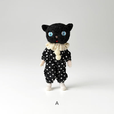 【minimoon33 art dolls】NYX アートドール（Sub Image-2） | Coucoubebe/ククベベ