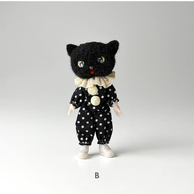 【minimoon33 art dolls】NYX アートドール（Sub Image-4） | Coucoubebe/ククベベ