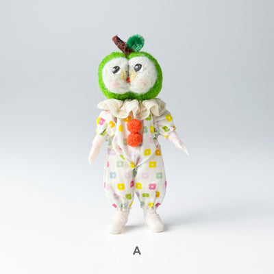 【minimoon33 art dolls】POMI アートドール（Sub Image-2） | Coucoubebe/ククベベ