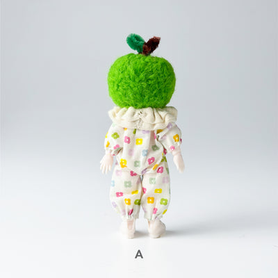 【minimoon33 art dolls】POMI アートドール（Sub Image-3） | Coucoubebe/ククベベ