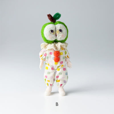 【minimoon33 art dolls】POMI アートドール（Sub Image-4） | Coucoubebe/ククベベ