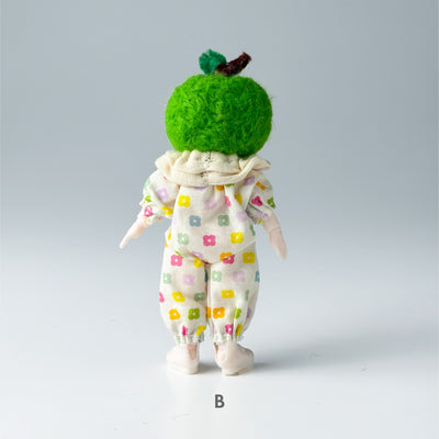 【minimoon33 art dolls】POMI アートドール（Sub Image-5） | Coucoubebe/ククベベ