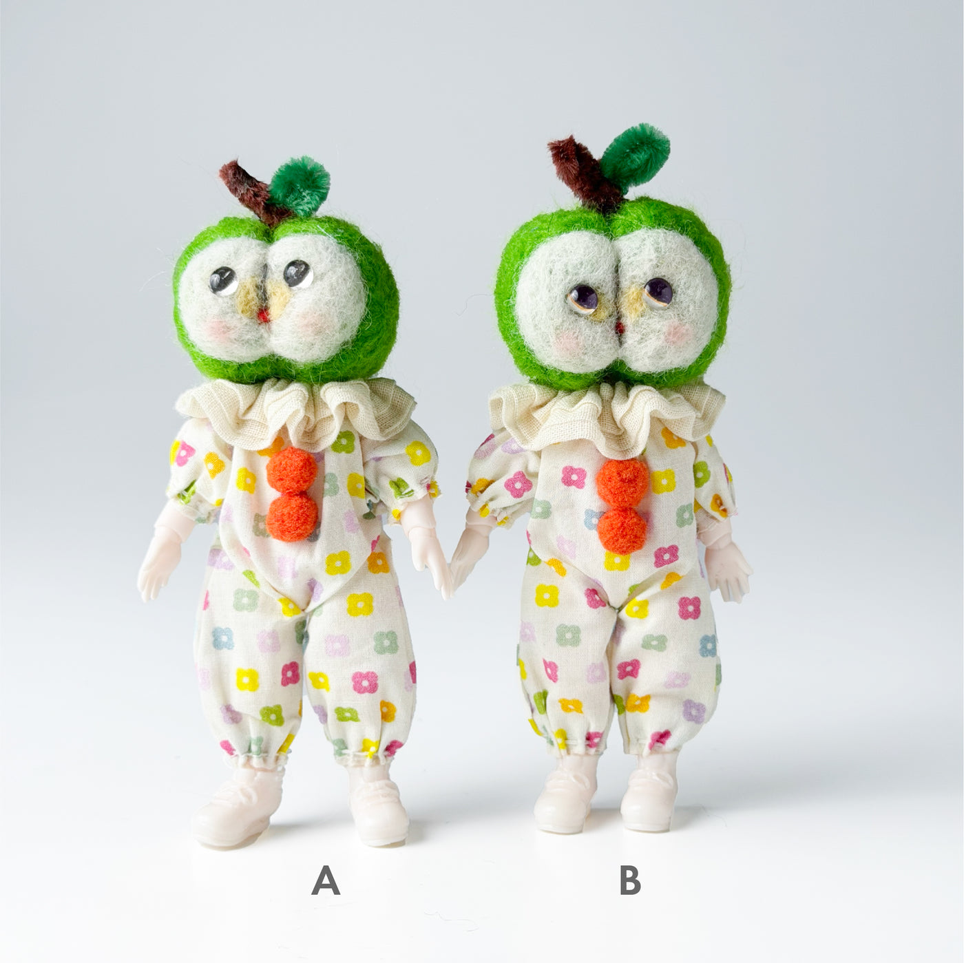 【minimoon33 art dolls】POMI アートドール  | Coucoubebe/ククベベ