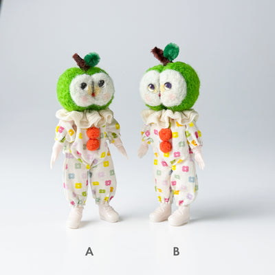 【minimoon33 art dolls】POMI アートドール（Sub Image-6） | Coucoubebe/ククベベ