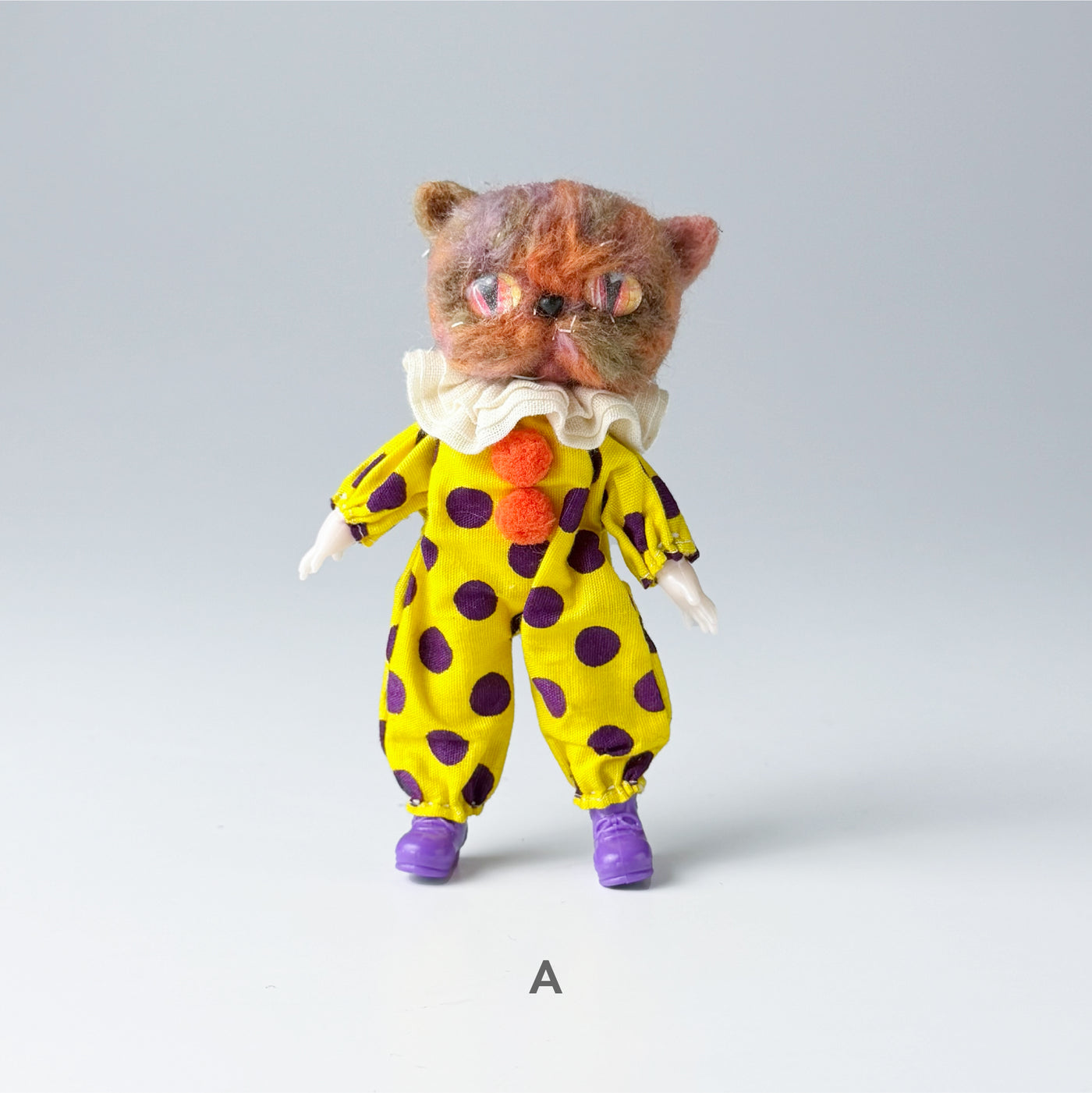 【minimoon33 art dolls】ZIGZAG アートドール  | Coucoubebe/ククベベ