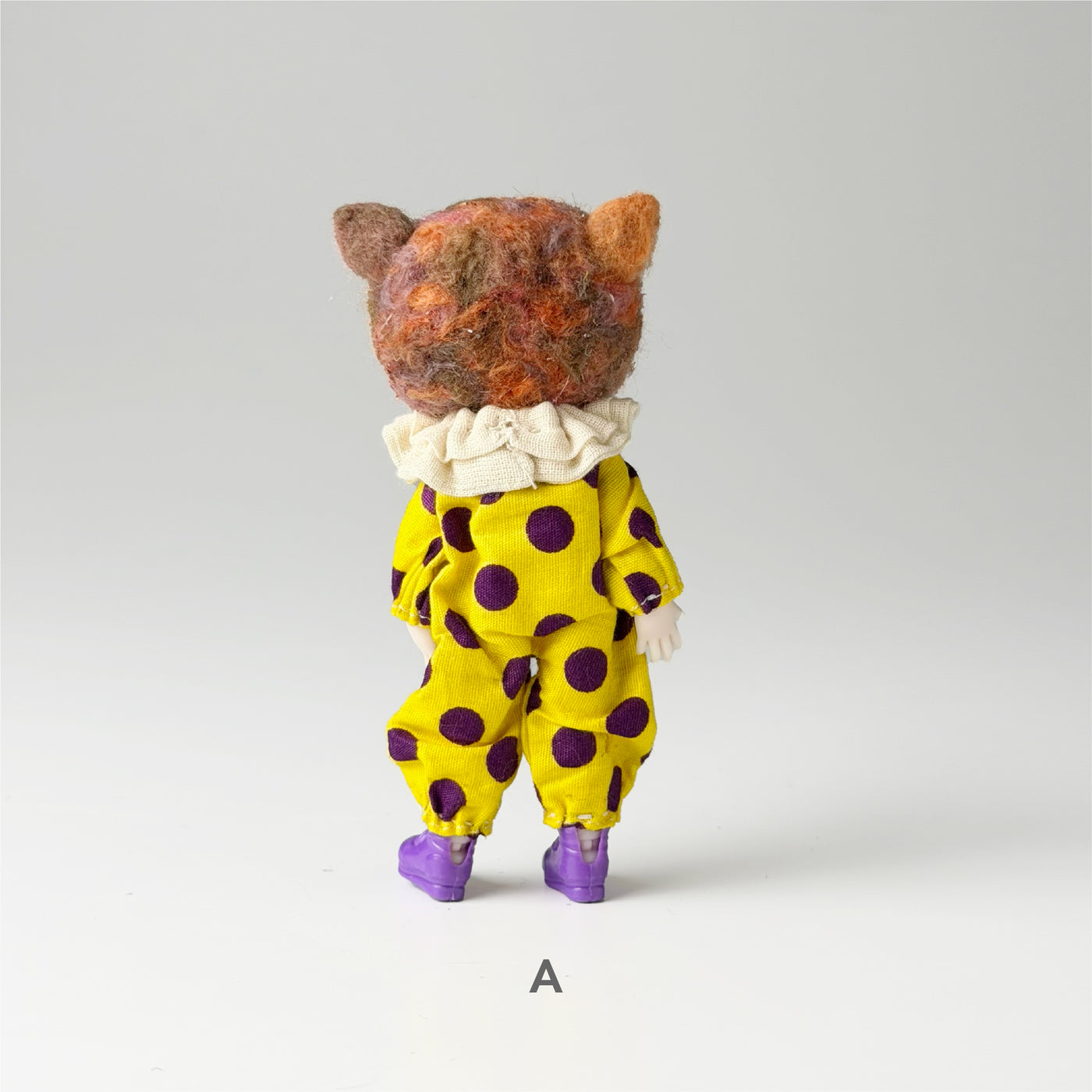 【minimoon33 art dolls】ZIGZAG アートドール  | Coucoubebe/ククベベ