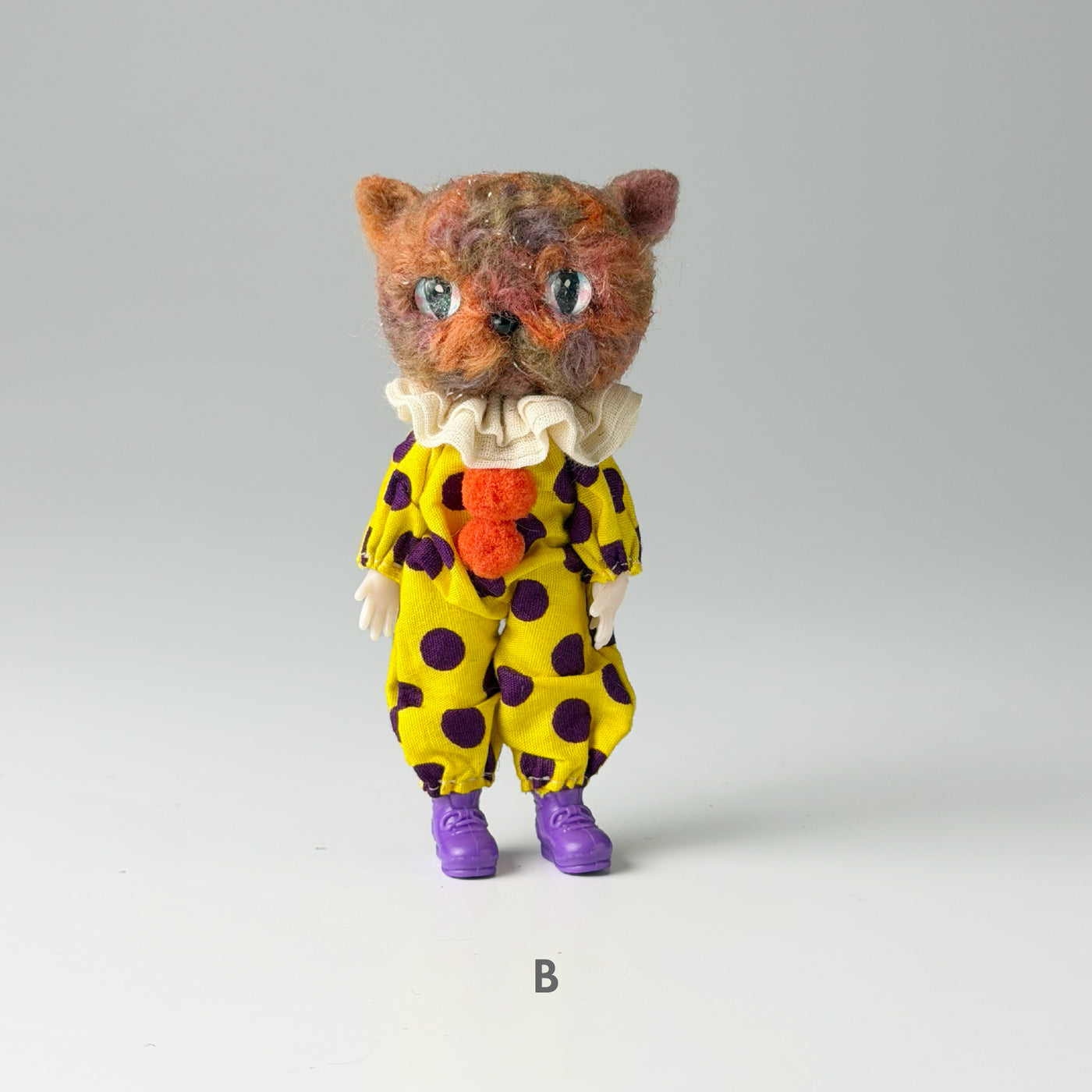 【minimoon33 art dolls】ZIGZAG アートドール  | Coucoubebe/ククベベ