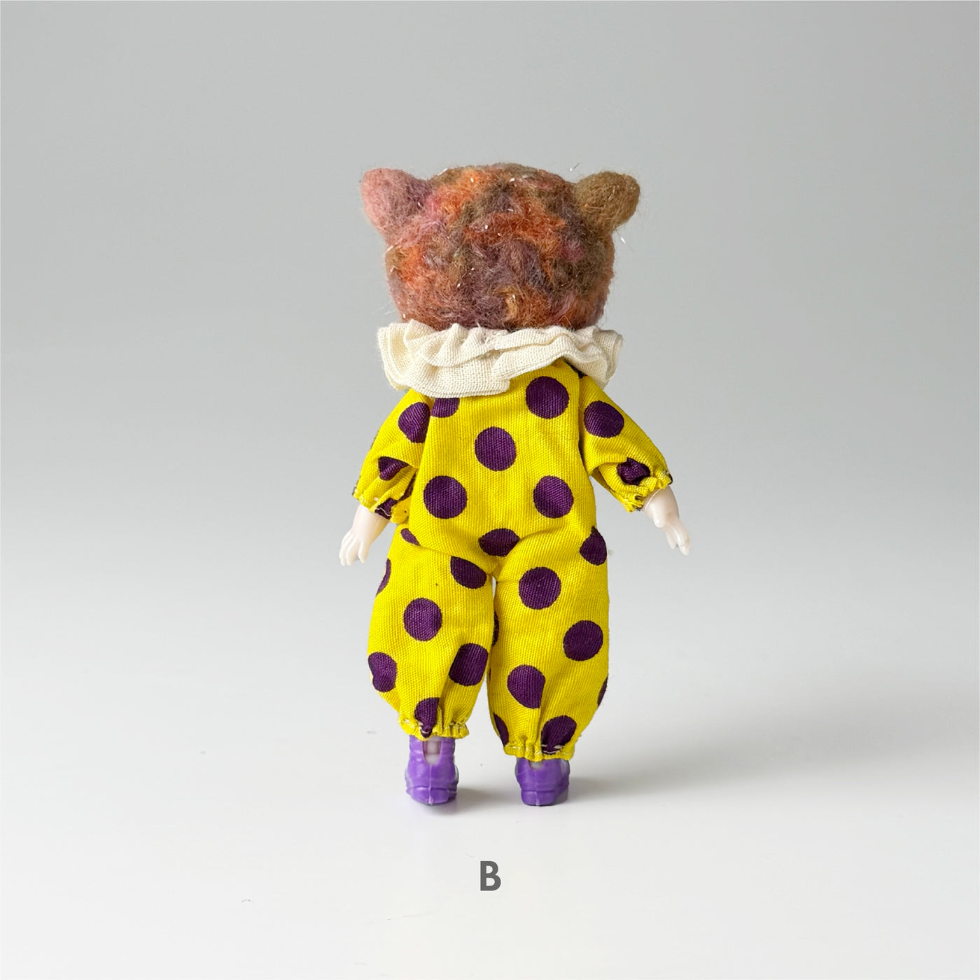 【minimoon33 art dolls】ZIGZAG アートドール  | Coucoubebe/ククベベ