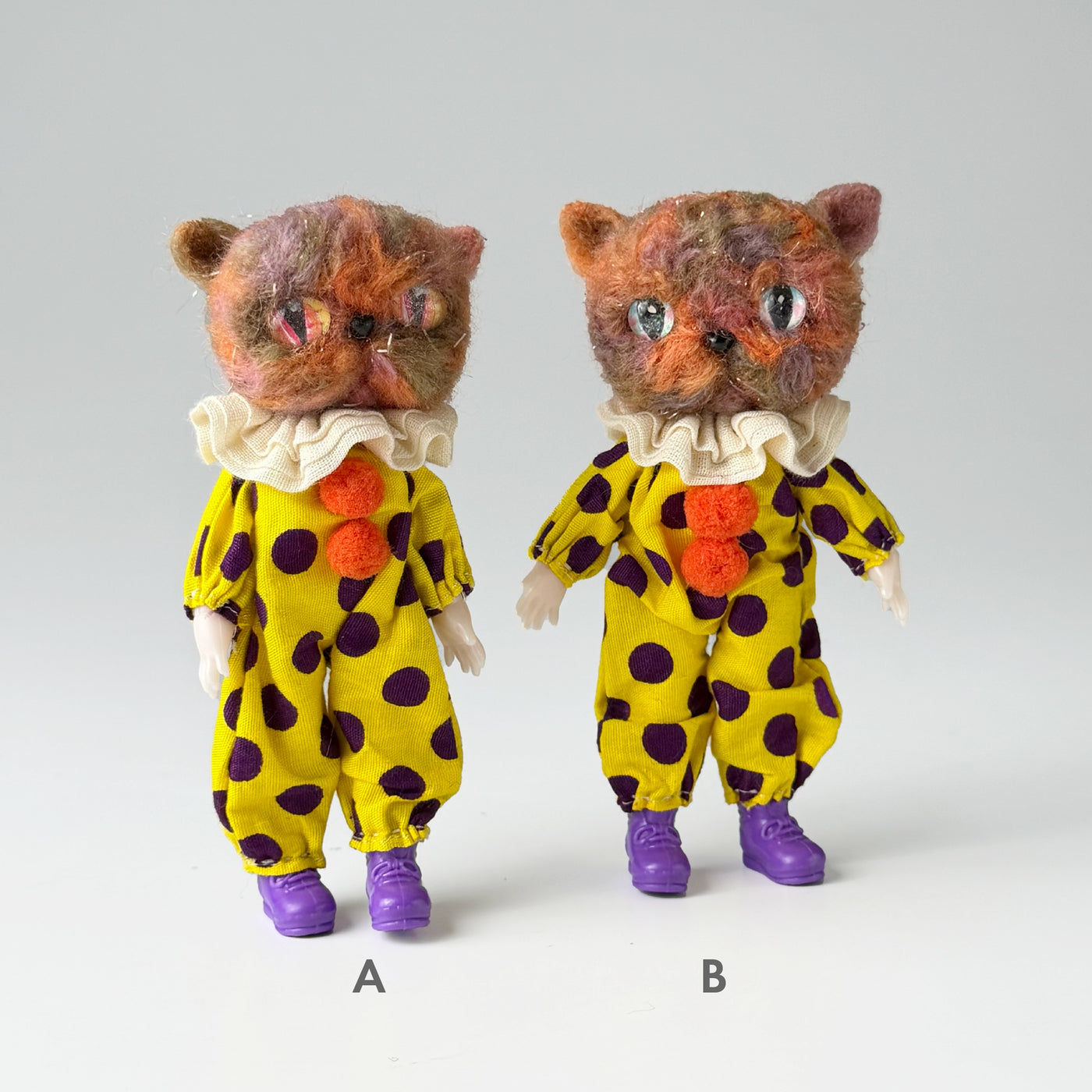 【minimoon33 art dolls】ZIGZAG アートドール  | Coucoubebe/ククベベ