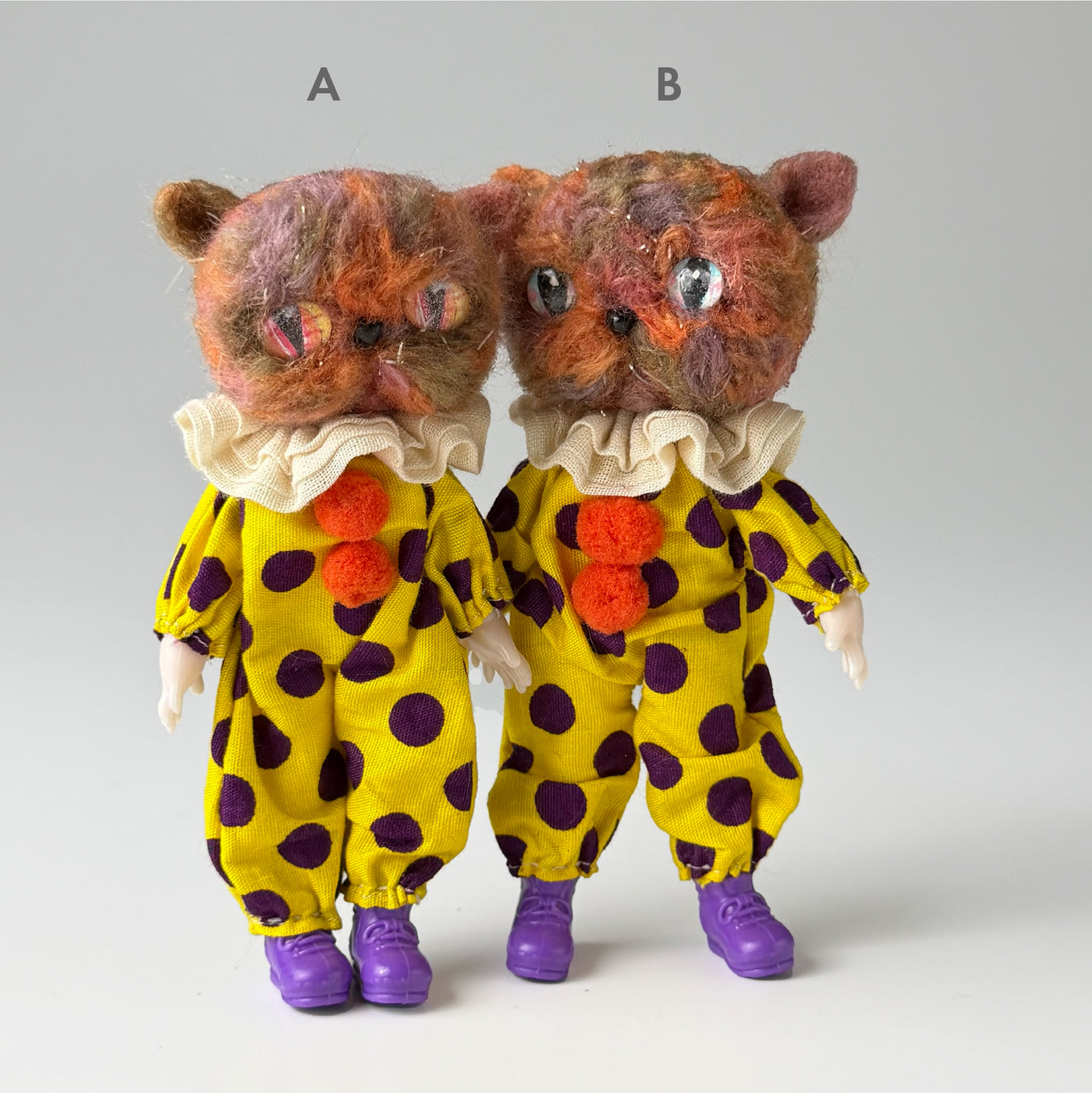 【minimoon33 art dolls】ZIGZAG アートドール  | Coucoubebe/ククベベ