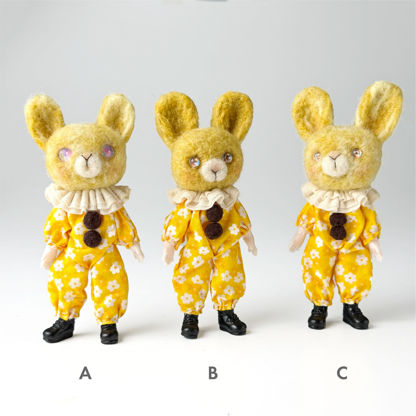 【minimoon33 art dolls】SUNNY BUNNY アートドール  | Coucoubebe/ククベベ