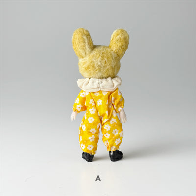 【minimoon33 art dolls】SUNNY BUNNY アートドール（Sub Image-3） | Coucoubebe/ククベベ