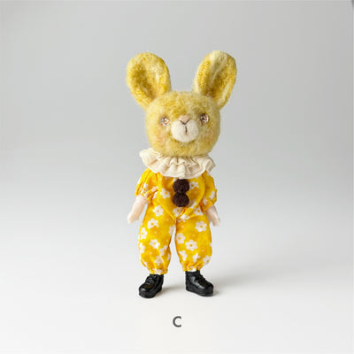 【minimoon33 art dolls】SUNNY BUNNY アートドール（Sub Image-6） | Coucoubebe/ククベベ