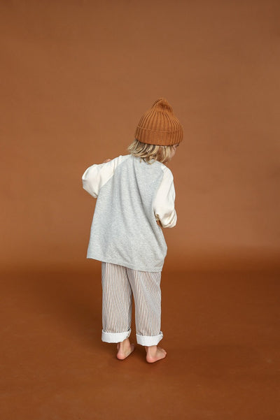【GROWN】Everyday Pants Paint パンツ 12-18m,18-24m,2-3y,3-4y（Sub Image-6） | Coucoubebe/ククベベ