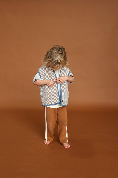【GROWN】Raglan Tee Milk Tシャツ 12-18m,18-24m,2-3y,3-4y（Sub Image-11） | Coucoubebe/ククベベ