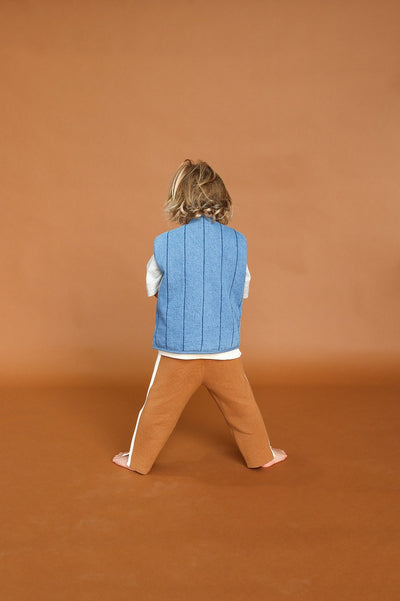 【GROWN】Milano Pant Toast パンツ 12-18m,18-24m,2-3y,3-4y（Sub Image-7） | Coucoubebe/ククベベ