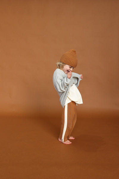 【GROWN】Milano Pant Toast パンツ 12-18m,18-24m,2-3y,3-4y（Sub Image-8） | Coucoubebe/ククベベ