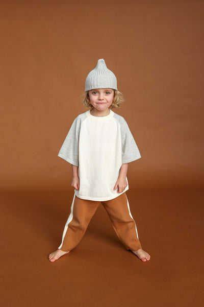 【GROWN】Milano Pant Toast パンツ 12-18m,18-24m,2-3y,3-4y（Sub Image-10） | Coucoubebe/ククベベ