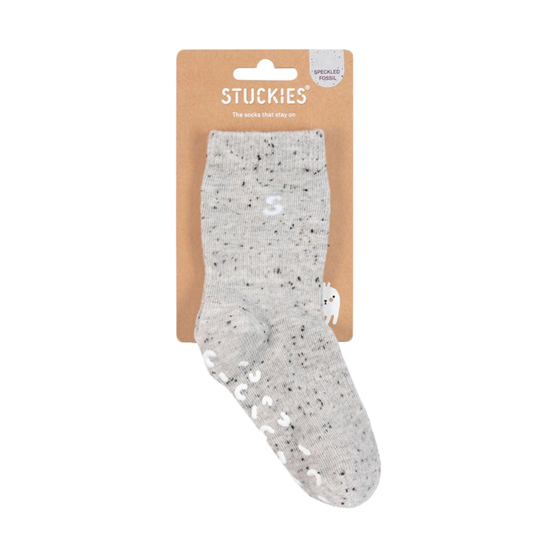 【STUCKIES】Classics 3-pack Special Edition FOSSIL 靴下 6-12M,1-2Y,2-3Y  | Coucoubebe/ククベベ
