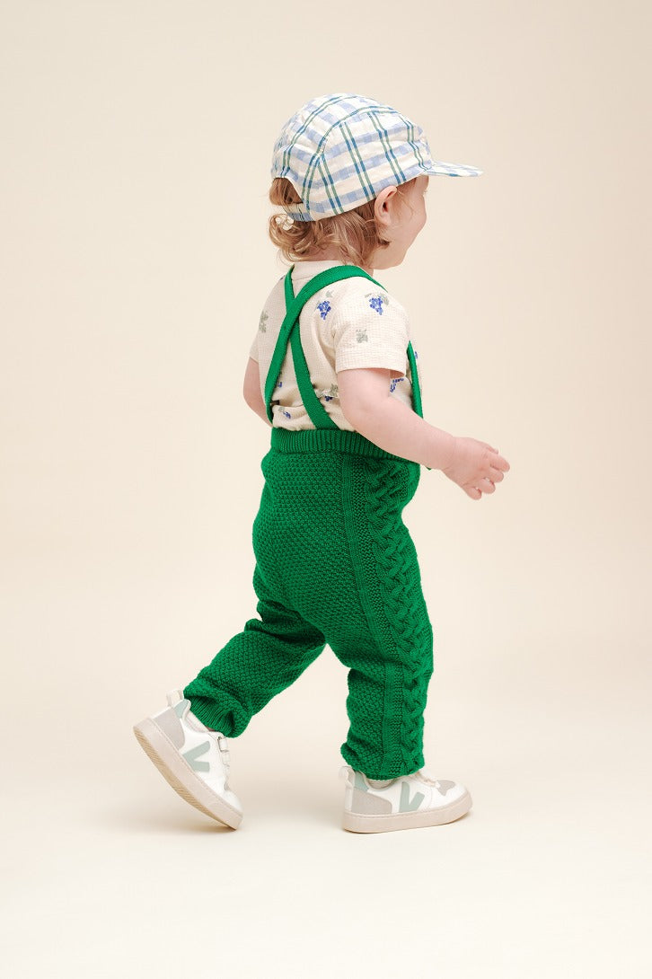 【garbo&friends】Grapes Ecru Structured Jersey T-shirt Baby Tシャツ 6-12m,1-2y  | Coucoubebe/ククベベ