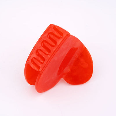 【Coucou Suzette】Heart Hair Claw ハートヘアクロー（Sub Image-3） | Coucoubebe/ククベベ