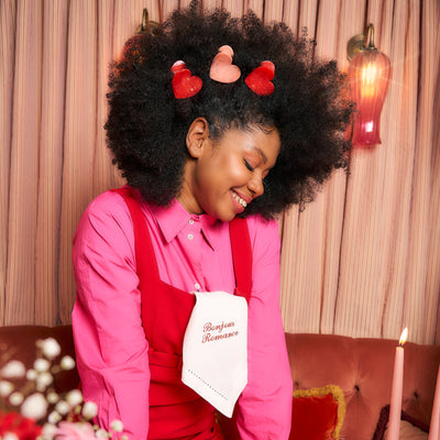 【Coucou Suzette】Heart Hair Claw ハートヘアクロー（Sub Image-7） | Coucoubebe/ククベベ