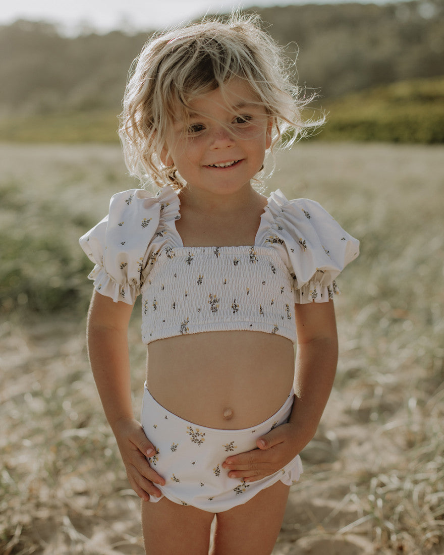 son and daughter】Issy Bikini Sets 水着 6-12m,1-2y,3-4y