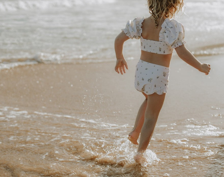 son and daughter】Issy Bikini Sets 水着 6-12m,1-2y,3-4y