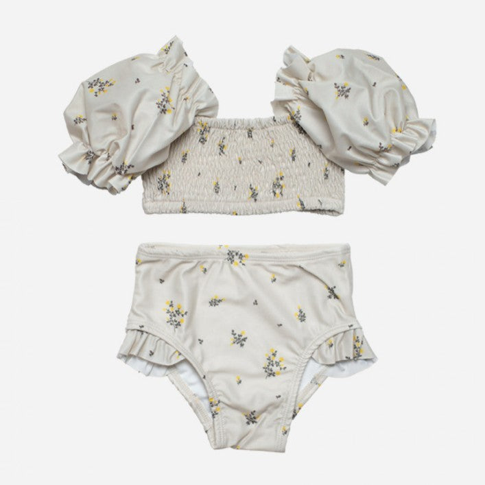 【son and daughter】Issy Bikini Sets 水着 6-12m,1-2y,3-4y  | Coucoubebe/ククベベ