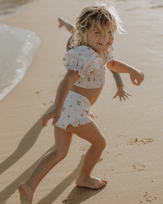 son and daughter】Issy Bikini Sets 水着 6-12m,1-2y,3-4y