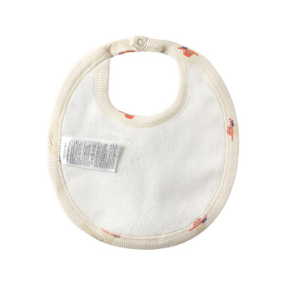 【tinycottons】DUCKS BIB off-white ビブ（Sub Image-2） | Coucoubebe/ククベベ