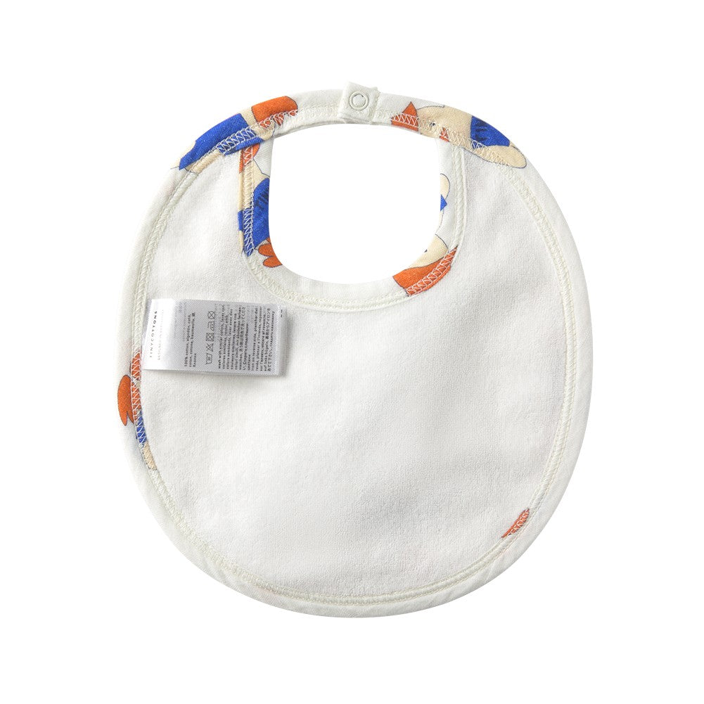 【tinycottons】READERS BIB off-white ビブ  | Coucoubebe/ククベベ