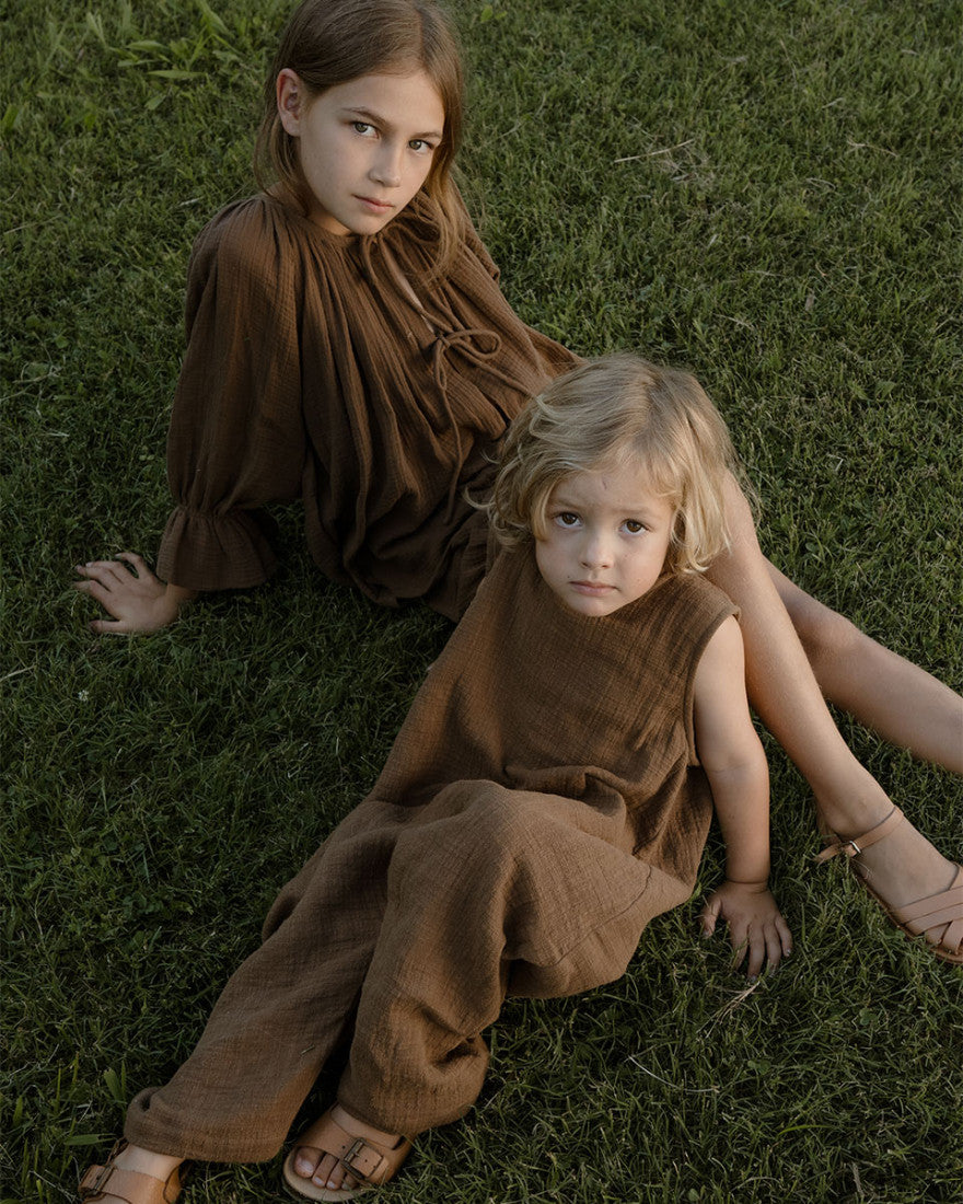 トップス son and daughter setup son and daughter】【30％OFF】Ronna Sets セットアップ 6-12m,1