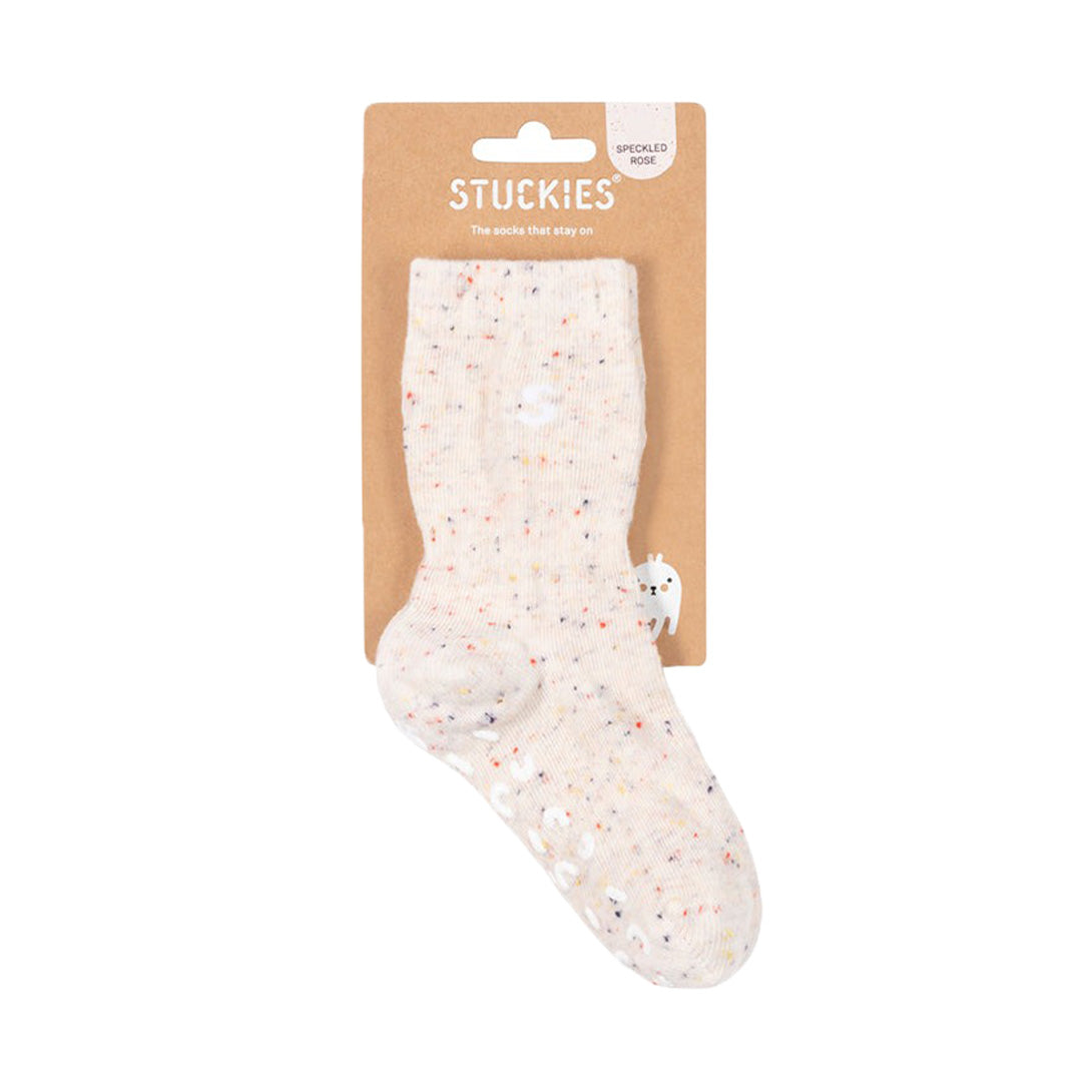 【STUCKIES】Classics 3-pack Special Edition ROSE 靴下 6-12M,1-2Y,2-3Y  | Coucoubebe/ククベベ