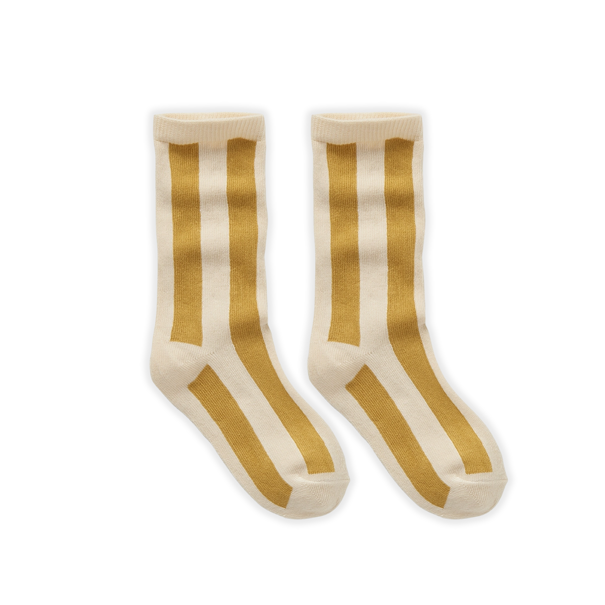 【SPROET&SPROUT】【30%OFF】Socks stripe Honey 靴下 9-18M,1.5-3Y,4-6Y,7-9Y,10-12Y  | Coucoubebe/ククベベ