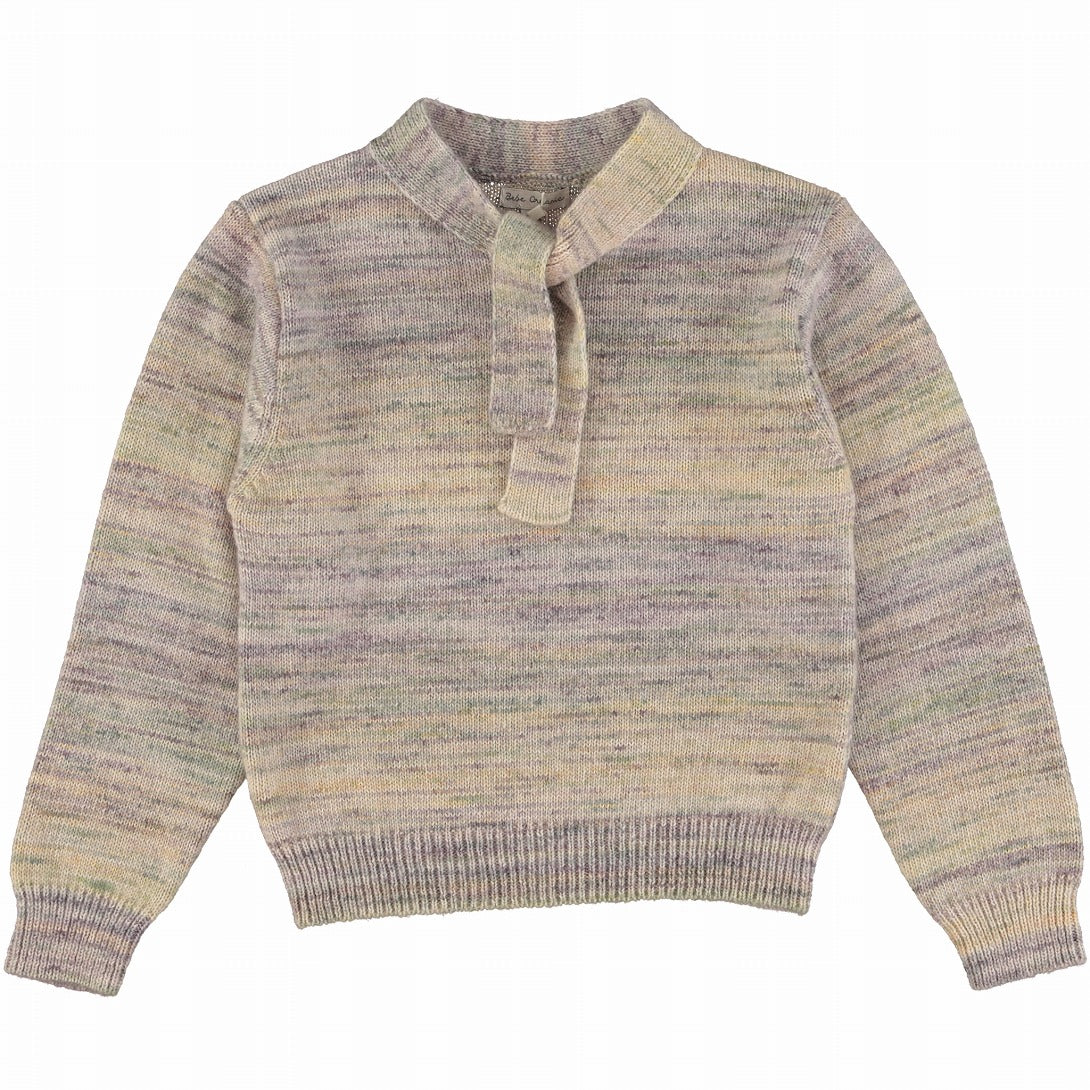 【Bebe Organic】Sienna Sweater Bohemia セーター 2Y,4Y  | Coucoubebe/ククベベ