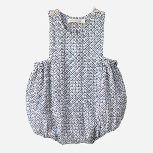 son and daughter Tago Romper ロンパース 1y