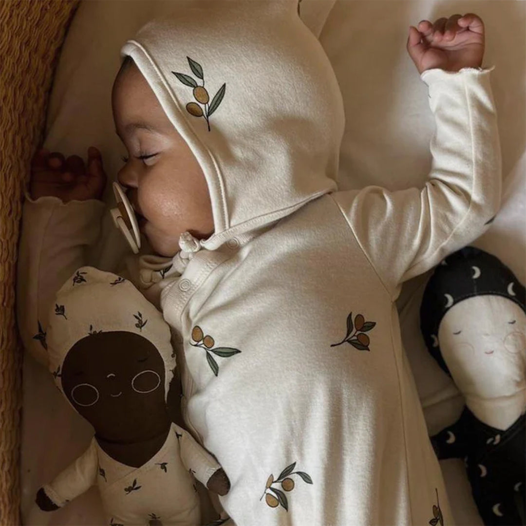 organic zoo】Olive Garden Zoonie ぬいぐるみ | Coucoubebe/ククベベ