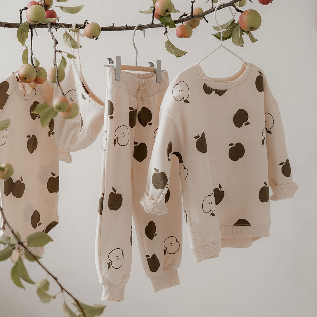 Basil Apple Orchard Sweatpants