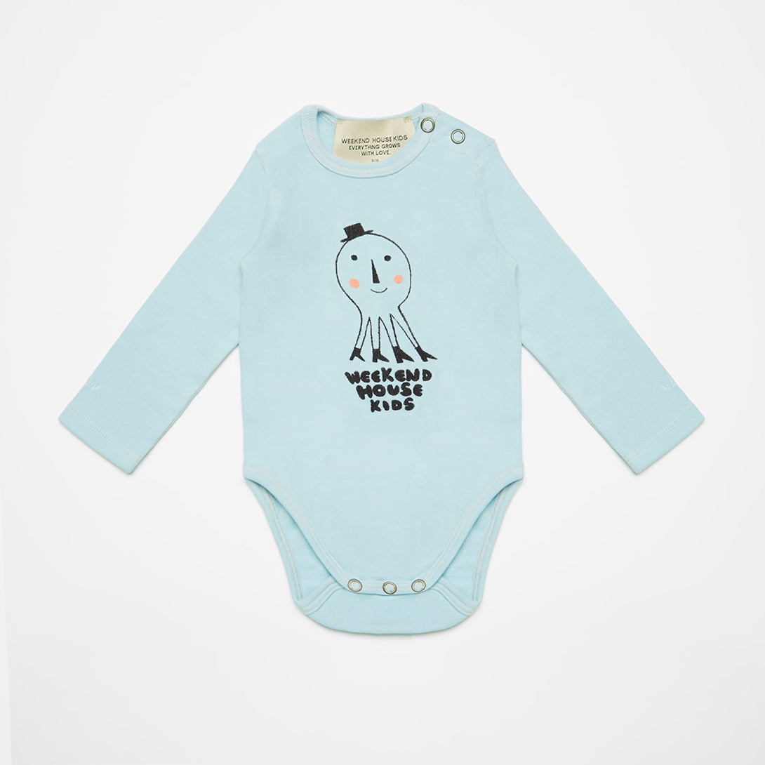 【Coucoubébé-baby】【40％off】weekend house kids / Octopus body / Water  | Coucoubebe/ククベベ