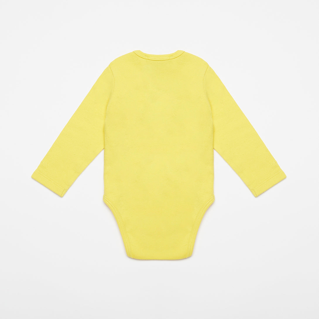 【Coucoubébé-baby】【40％off】weekend house kids / Dog boots body / Yellow  | Coucoubebe/ククベベ