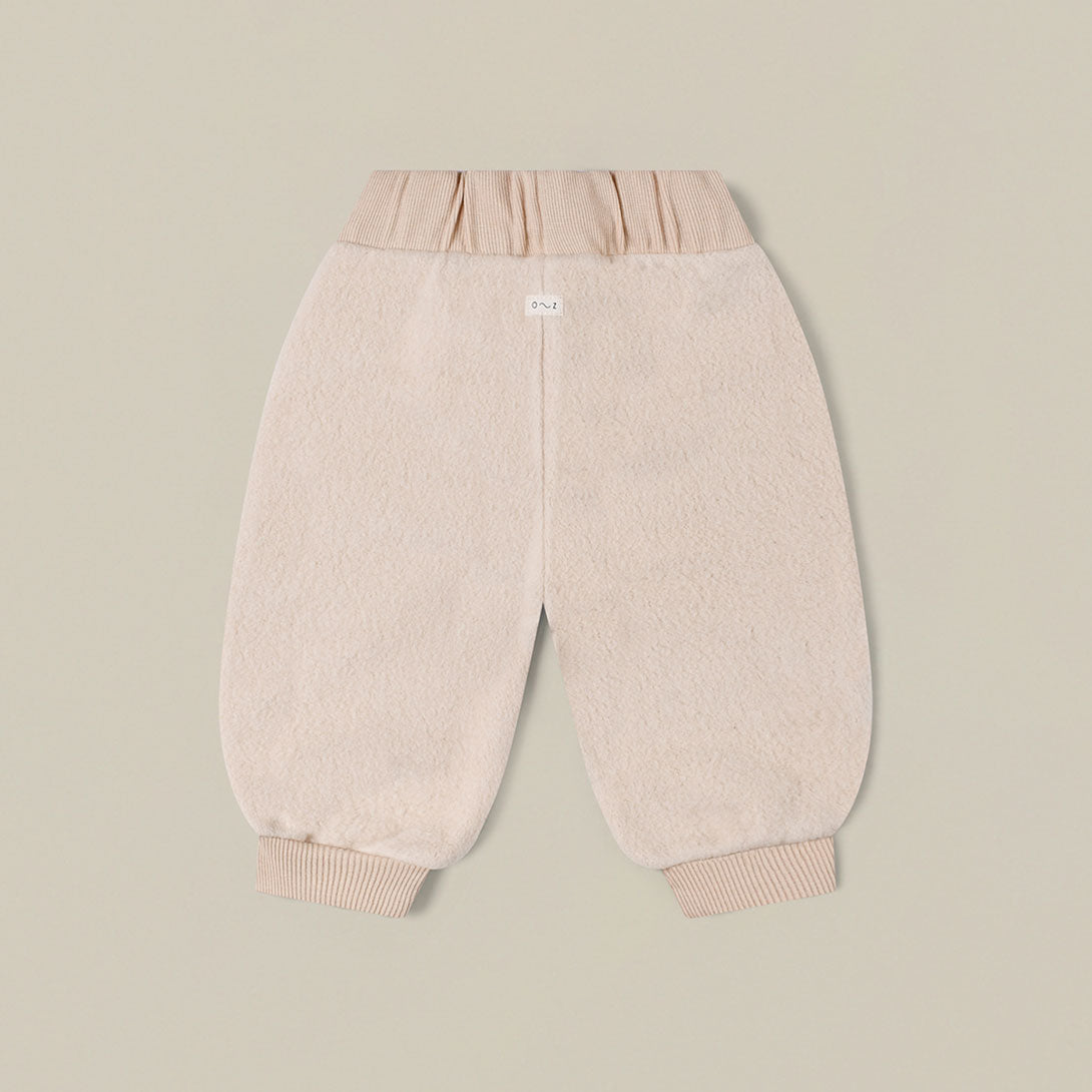 【organic zoo】【30%OFF】Almond Fleece Sweatpants フリースパンツ 6-12m,3-4Y  | Coucoubebe/ククベベ