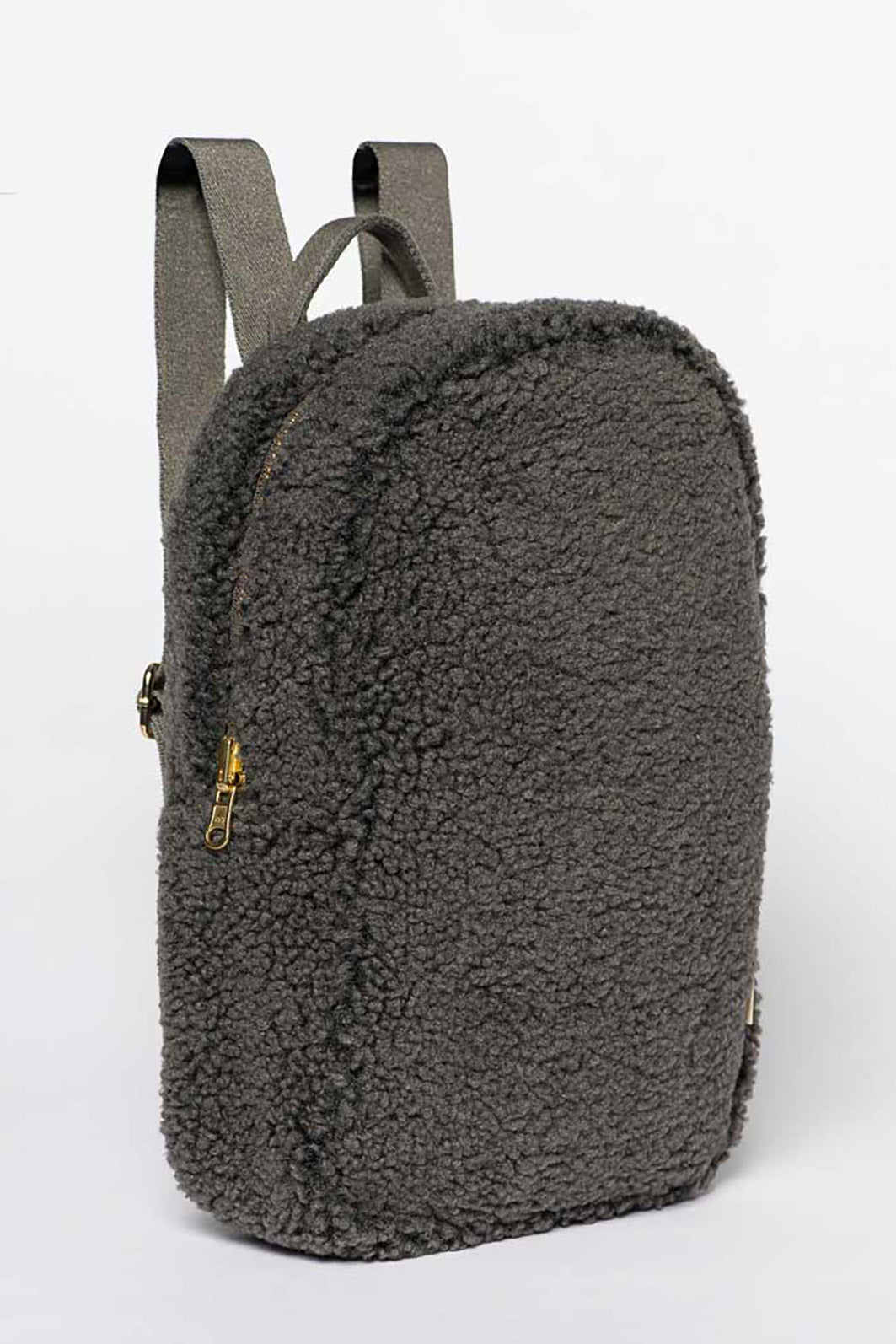 【Studio Noos】【30%OFF】Dark grey noos mini-chunky backpack　リュック  | Coucoubebe/ククベベ