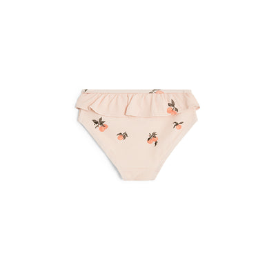【garbo&friends】【30%OFF】Peaches bikini pants　UVスイムビキニパンツ　3-4y,5-6y（Sub Image-2） | Coucoubebe/ククベベ