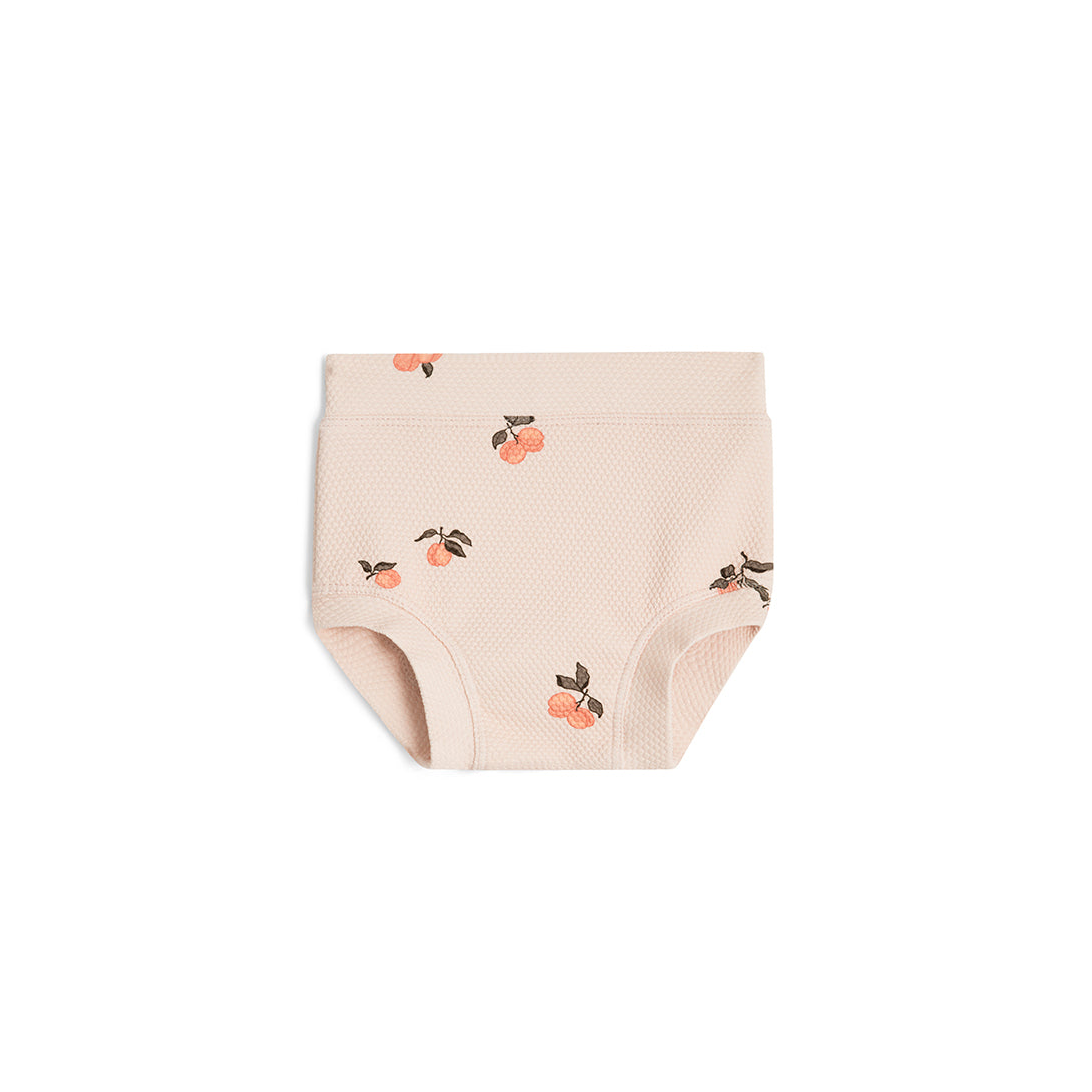 【garbo&friends】【30%OFF】Peaches bloomer diaper　スイムブルマ　6-12m,1-2y  | Coucoubebe/ククベベ