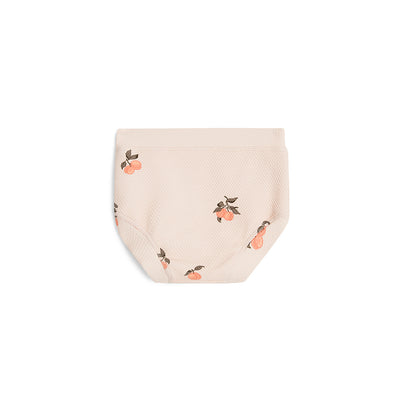【garbo&friends】【30%OFF】Peaches bloomer diaper　スイムブルマ　6-12m,1-2y（Sub Image-2） | Coucoubebe/ククベベ