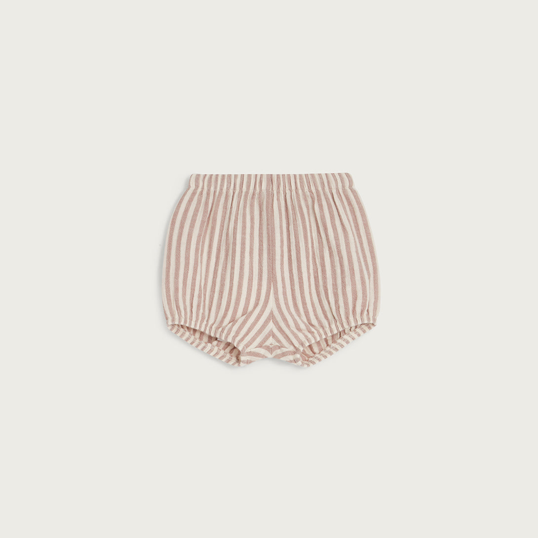 【garbo&friends】【30%OFF】Stripe bloomer's ストライプブルマ 2-6m,6-12m  | Coucoubebe/ククベベ