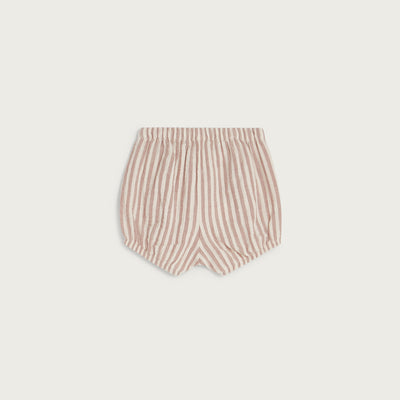 【garbo&friends】【30%OFF】Stripe bloomer's ストライプブルマ 2-6m,6-12m（Sub Image-2） | Coucoubebe/ククベベ