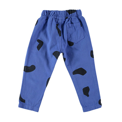 【babyclic】【40％off】baby clic  /  Pants  /  Abstract klein  /  製品染めパンツ（Sub Image-2） | Coucoubebe/ククベベ