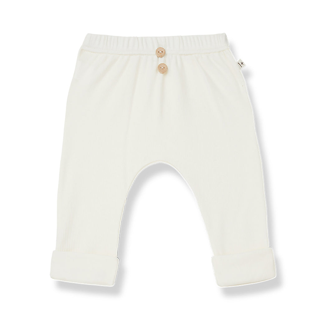 Ecru Naina Leggings | 1+ In The Family main image 0